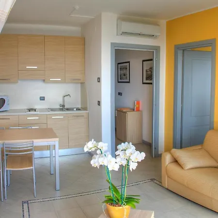 Bilo 5 Apartman Santo Stefano al Mare