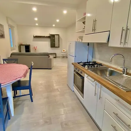Ca Teodoi Apartment Genoa