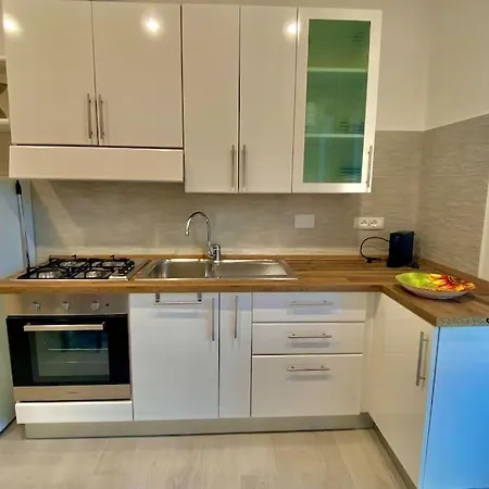 Apartamento Ca Teodoi Génova