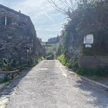 Apartamento Ca Teodoi Génova