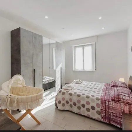Ca Teodoi Apartment Genoa